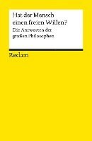 bokomslag Hat der Mensch einen freien Willen?