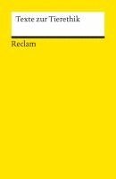 Ursula Wolf - Texte zur Tierethik, Häftad