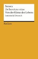 Seneca, Marion Giebel - De brevitate vitae / Von der Kürze des Lebens, Häftad