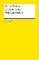 Oscar Wilde - Das Gespenst von Canterville, Häftad