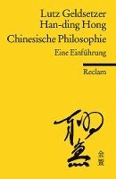 bokomslag Chinesische Philosophie