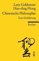 Chinesische Philosophie 1