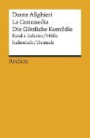 bokomslag La Commedia / Die Göttliche Komödie