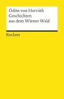 bokomslag Geschichten aus dem Wiener Wald