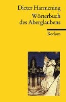 bokomslag Wörterbuch des Aberglaubens