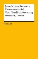 Du contrat social / Vom Gesellschaftsvertrag 1