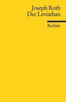 Joseph Roth, Konstanze Fliedl - Der Leviathan, Häftad