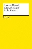 bokomslag Das Unbehagen in der Kultur