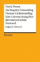 An Enquiry Concerning Human Understanding / Eine Untersuchung über den menschlichen Verstand 1