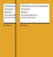 Wolfram von Eschenbach - Parzival, Häftad