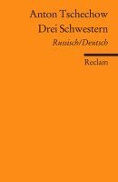 Anton Tschechow, Kay Borowsky - Drei Schwestern, Häftad