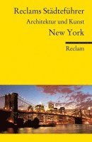 Margit Brinke, Peter Kränzle - Reclams Städteführer New York, Häftad