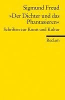 bokomslag 'Der Dichter und das Phantasieren'