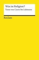 Jens Schlieter - Was ist Religion?, Häftad