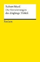 Die Verwirrungen des Zöglings Törleß 1