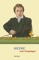 bokomslag Heine zum Vergnügen