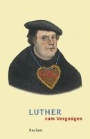 bokomslag Luther zum Vergnügen