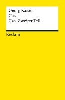 Gas / Gas. Zweiter Teil 1