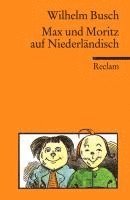 Max und Moritz auf Niederländisch 1