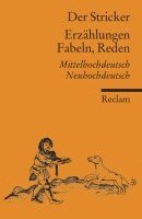 Erzählungen, Fabeln, Reden 1