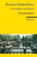 bokomslag Reclams Städteführer Amsterdam