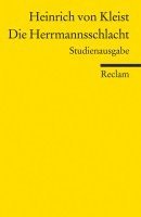 Heinrich von Kleist, Kai Bremer, Valerie Hantzsche - Die Herrmannsschlacht, Häftad