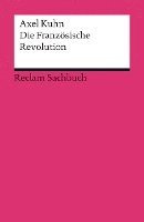 bokomslag Die Französische Revolution