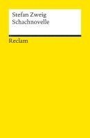 Stefan Zweig - Schachnovelle, Häftad