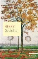 bokomslag Herbstgedichte