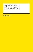 Sigmund Freud, Lothar Bayer, Hans-Martin Lohmann - Totem und Tabu, Häftad