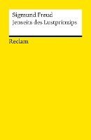 Sigmund Freud, Hans-Martin Lohmann, Lothar Bayer - Jenseits des Lustprinzips, Häftad