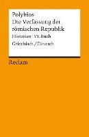 bokomslag Die Verfassung der römischen Republik