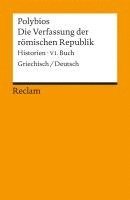 bokomslag Die Verfassung der römischen Republik