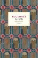Evelyne Polt-Heinzl, Christine Schmidjell - November, Häftad