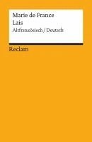 Marie De France, Philipp Jeserich - Lais, Häftad