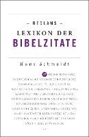 bokomslag Reclams Lexikon der Bibelzitate