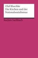 Olaf Blaschke - Die Kirchen und der Nationalsozialismus, Häftad