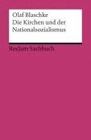 bokomslag Die Kirchen und der Nationalsozialismus