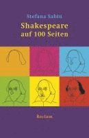 bokomslag Shakespeare auf 100 Seiten