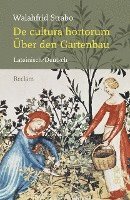 bokomslag De cultura hortorum / Über den Gartenbau