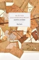 bokomslag Blätter zusammengeweht