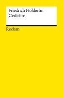 Friedrich Hölderlin, Gerhard Kurz - Gedichte, Häftad