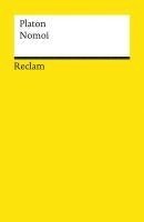 Platon, Michael Erler - Nomoi, Häftad