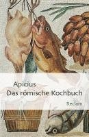 bokomslag Das römische Kochbuch