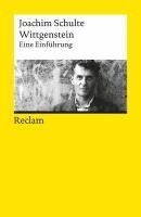 Joachim Schulte - Wittgenstein. Eine Einführung, Häftad