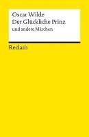 bokomslag Der Glückliche Prinz und andere Märchen