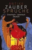 Antike Zaubersprüche, Häftad