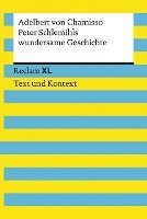 bokomslag Peter Schlemihls wundersame Geschichte. Textausgabe mit Kommentar und Materialien