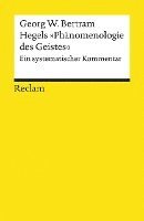 bokomslag Hegels »Phänomenologie des Geistes«