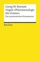 bokomslag Hegels »Phänomenologie des Geistes«